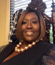 Monique Taylor is running for Brookshire City Council's first alderperson seat.